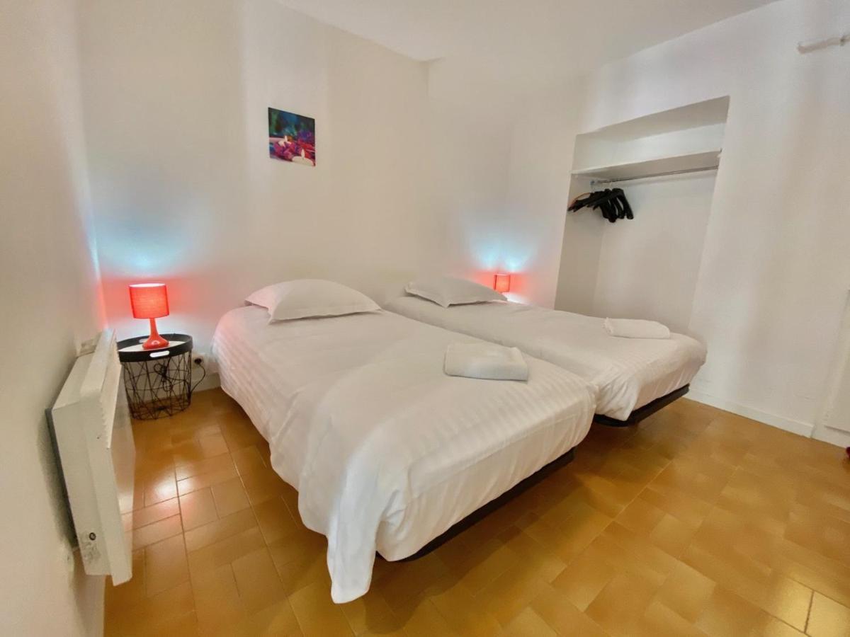 Les Logettes-Plage-Centre Menton Ngoại thất bức ảnh