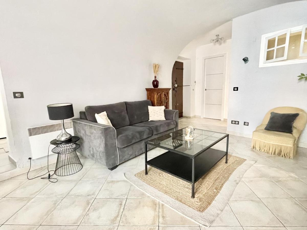 Les Logettes-Plage-Centre Menton Ngoại thất bức ảnh